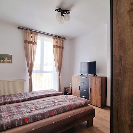 חונדוארה Apartament Dabe Hd מראה חיצוני תמונה