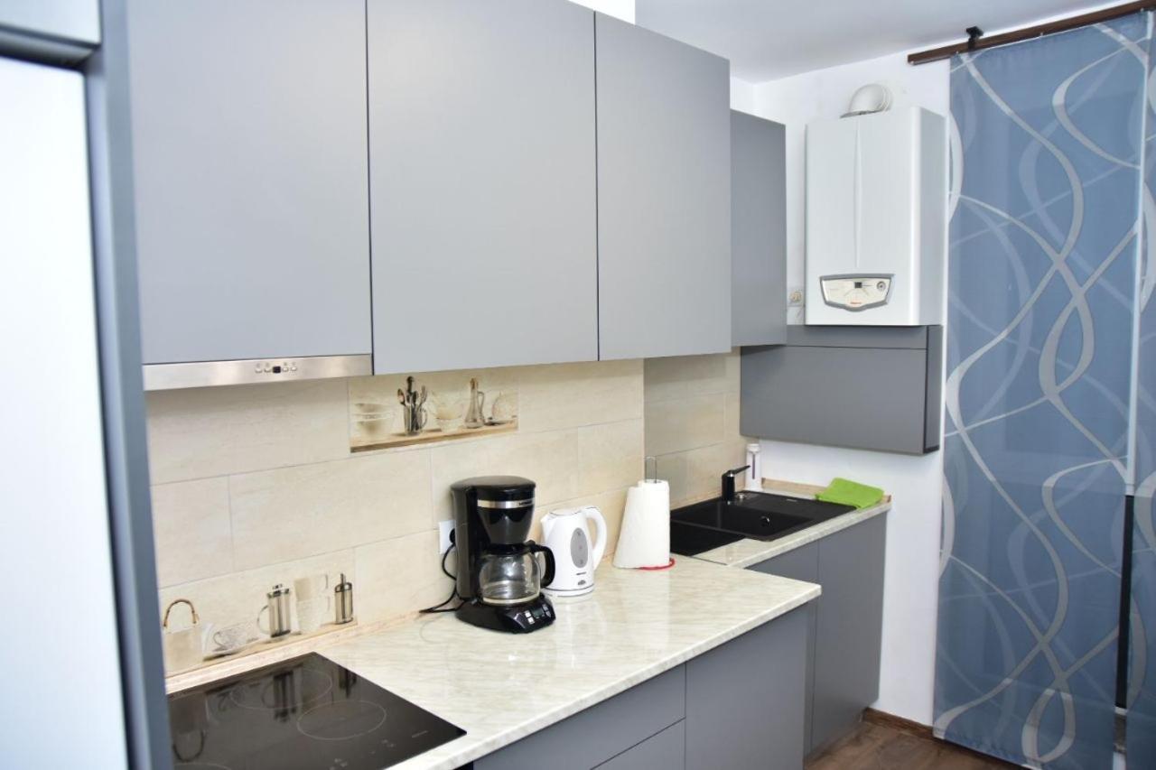 חונדוארה Apartament Dabe Hd מראה חיצוני תמונה