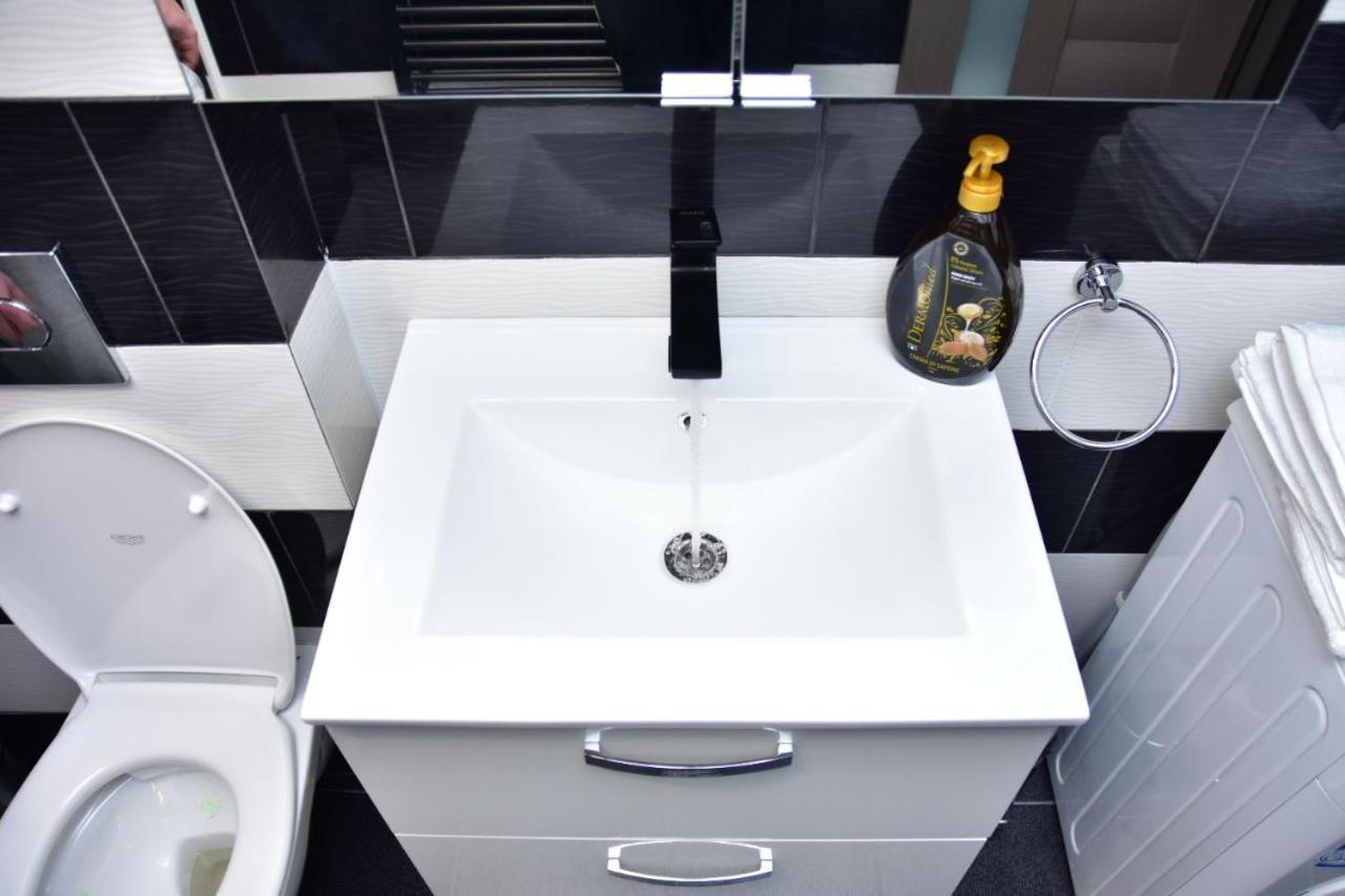 חונדוארה Apartament Dabe Hd מראה חיצוני תמונה