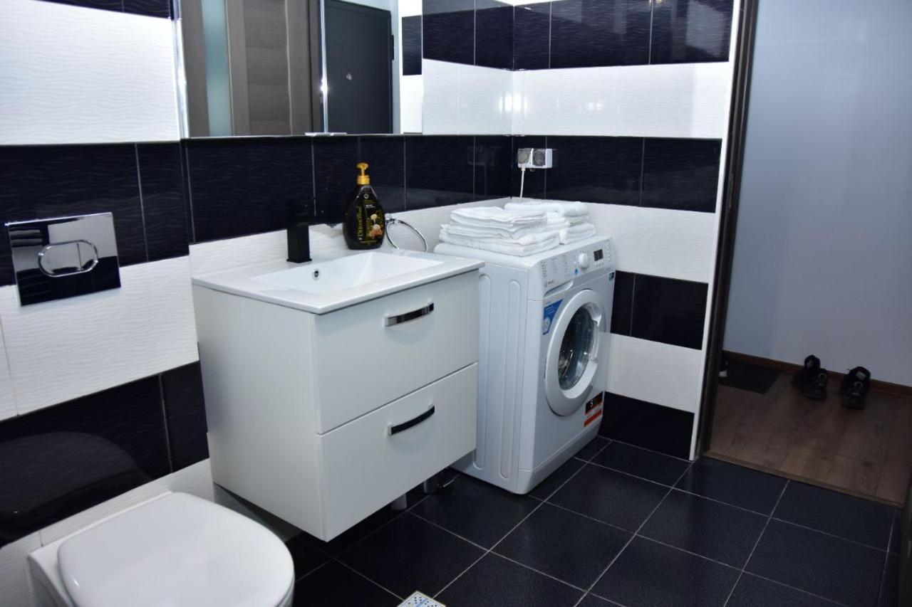 חונדוארה Apartament Dabe Hd מראה חיצוני תמונה