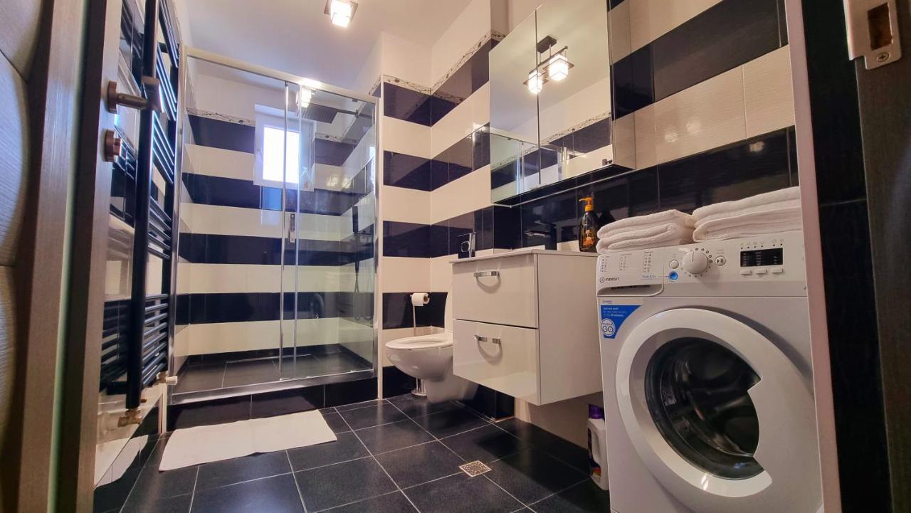 חונדוארה Apartament Dabe Hd מראה חיצוני תמונה