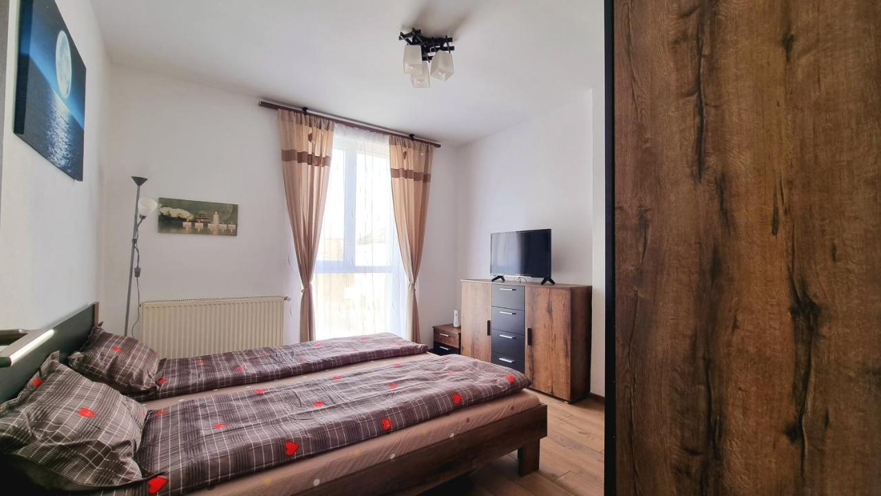 חונדוארה Apartament Dabe Hd מראה חיצוני תמונה