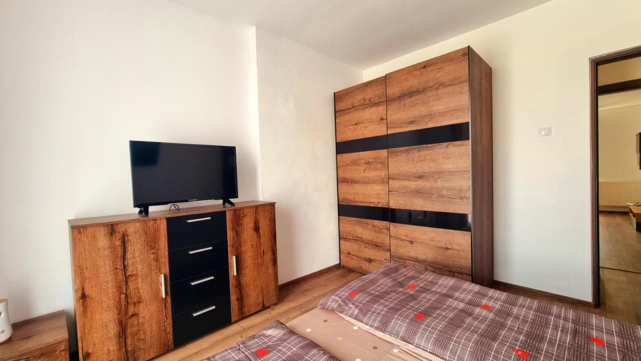 חונדוארה Apartament Dabe Hd מראה חיצוני תמונה