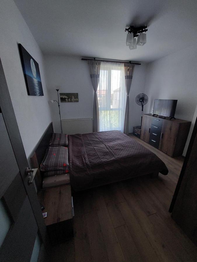 חונדוארה Apartament Dabe Hd מראה חיצוני תמונה